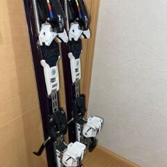 SALOMON（サロモン） ＳＬ ＬＡＢ ３Ｖ １６５＋Ｘ１６ ＬＡＢビンディング中古品の画像