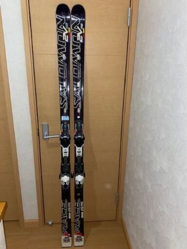 SALOMON（サロモン） GS 2V LAB 188＋X20 LAB