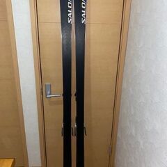 SALOMON（サロモン） ＧＳ ２Ｖ ＬＡＢ １８８＋Ｘ２０ ＬＡＢビンディング 　中古品の画像