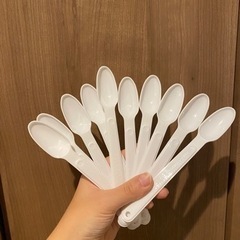 はいはい 20計りスプーン 10本セット