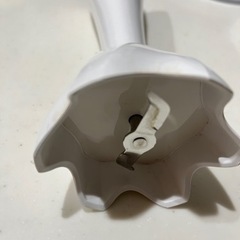 BRAUN ハンドブレンダー(ちゅうこ)の画像