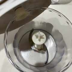 BRAUN ハンドブレンダー(ちゅうこ)の画像