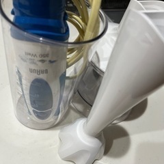 BRAUN ハンドブレンダー(ちゅうこ)
