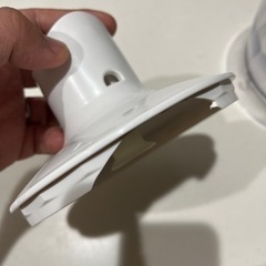 BRAUN ハンドブレンダー(ちゅうこ)の画像