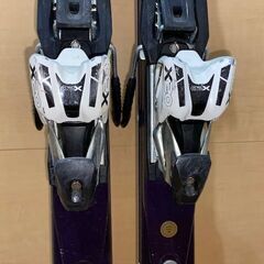 SALOMON（サロモン） ＧＳ ２Ｖ ＬＡＢ １８８＋Ｘ２０ ＬＡＢビンディング 　中古品の画像