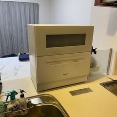 食洗機　Panasonicの画像