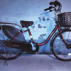 パナソニック電動自転車