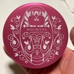 ヴィーナススパ　ボディバター