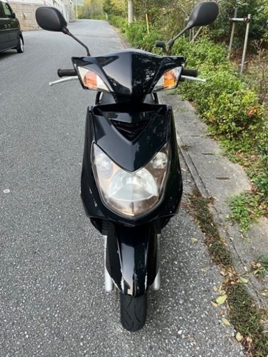 台湾シグナスX se44j 2型