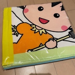 ちびまる子ちゃん　バスタオル