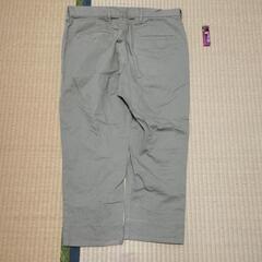 GU 男性 メンズ ⑤ L ズボン パンツ　綿100%の画像