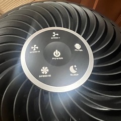 空気清浄機の画像