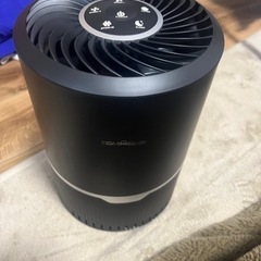 空気清浄機の画像