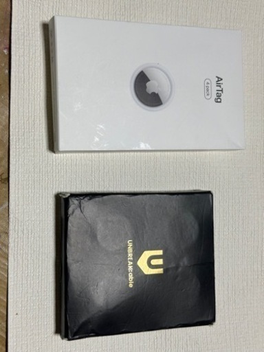 ait tug apple 4個セット　ケース付