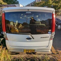 4wd スバル　ステラの画像