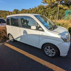 4wd スバル　ステラの画像