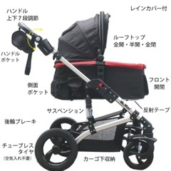Mr.Macのペットバギーの画像