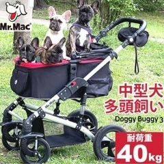 Mr.Macのペットバギー