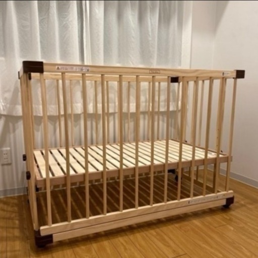 フォルスカベビーベット