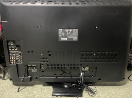 東芝 REGZA  液晶テレビ 42型 42Z9000 2010年製