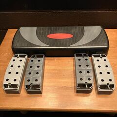 ３ステップステッパー