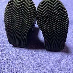 NIKEキッズブーツ　12cmの画像