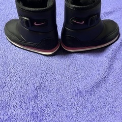 NIKEキッズブーツ　12cmの画像