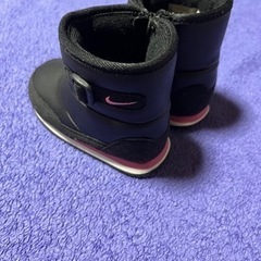 NIKEキッズブーツ　12cmの画像