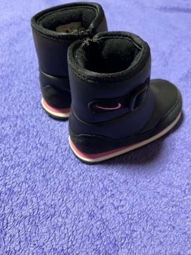 NIKEキッズブーツ　12cm