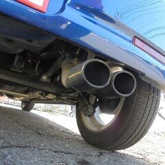 ムーヴ　コンテ　カスタムRS　社外マフラー　ナビ　バックカメラ　車検満タン２年付！！の画像