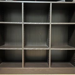 値下げ　大きめマルチ収納棚　美品