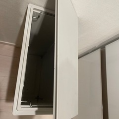 無印良品　ゴミ箱　30Lの画像