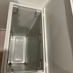 無印良品　ゴミ箱　30Lの画像