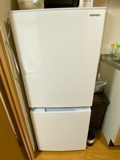 12/17午後引取来て頂ける方　使用期間1年半