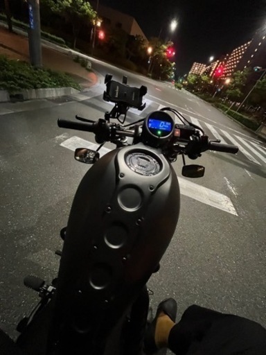 【新規希望者受付停止中】レブル250　24万カスタム　値下げ交渉可