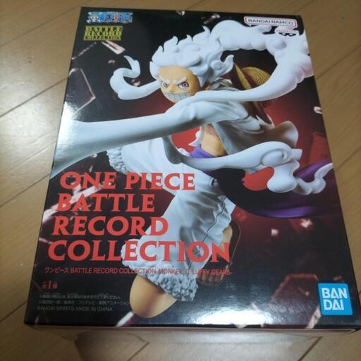 ワンピース  ルフィ ニカ  フィギュア