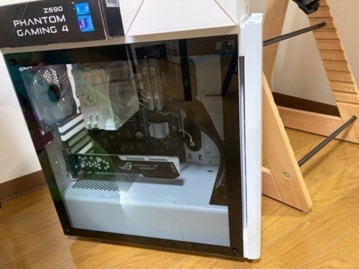 デスクトップパソコン i7 12700k  z690 16GB