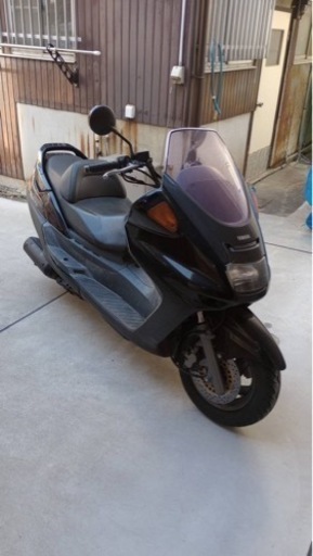 ヤマハ　マジェスティ250