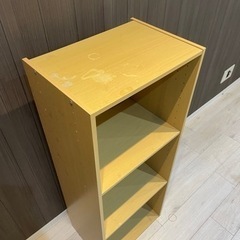 カラーボックスの画像