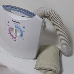 【美品】パナソニック　布団乾燥機の画像