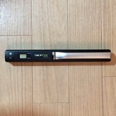 Skypix TSN410 ハンディスキャナの画像