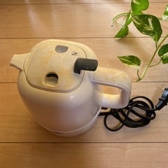 ケトル　　（無料）
