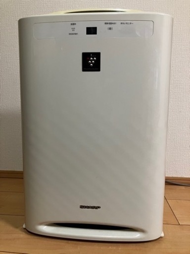 ［値段交渉承ります］SHARP加湿空気清浄機