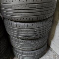 格安バリ山ヨコハマブルーアースA  215/55R17の画像