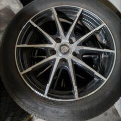 格安バリ山ヨコハマブルーアースA  215/55R17の画像