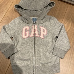 babyGAP パーカー