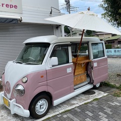 神奈川県内でクレープキッチンカーお呼び下さい！！イベント出店や空...