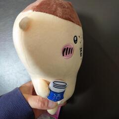 ちいかわ　ボイス付きぬいぐるみ　くりまんじゅうの画像