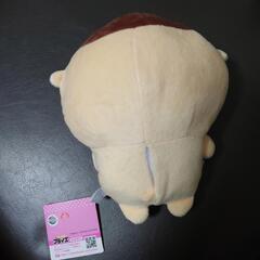 ちいかわ　ボイス付きぬいぐるみ　くりまんじゅうの画像