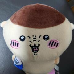 ちいかわ　ボイス付きぬいぐるみ　くりまんじゅうの画像